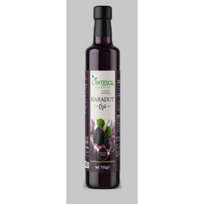 Osmanlı Şifacısı Karadut özü 700 gr